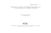 Political Economy of Tribal Development: A Case Study of ...workspace.unpan.org/sites/Internet/Documents/political ecy cess.pdf · 5 Political Economy of Tribal Development: A Case