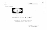 I Intelligence Report - Central Intelligence Agency FOR RE LEAS E DATE: MAY 2007 i DIRECTORATE OF INTELLIGENCE I Intelligence Report YUGOSLAVIA: THE OUTWORN STRUCTURE (Reference Title: