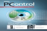 TwinCAT Vision – Machine vision integrated into automation ... · TwinCAT Vision – Machine vision integrated into automation technology . 2 contents PC Control 04 | 2017 ... TcCOM
