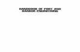HANDBOOK OF PORT AND HARBOR ENGINEERING - …978-1-4757-0863-9/1.pdf · HANDBOOK OF PORT AND HARBOR ENGINEERING GEOTECHNICAL AND STRUCTURAL ASPECTS Gregory P. Tsinker, Ph.D., …