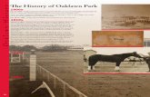 The History of Oaklawn Park 1900s Media Oaklawn … History of Oaklawn Park 1900s Feb. 24, 1905 – Oaklawn presents its first racing card. The first race was won by Duelist, owned