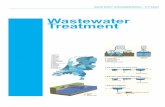 Wastewater Treatment - TU Delft Blackboard · wastewater treatment sanitary engineering - ct3420 ... The ingredients of wastewater treatment are in the wastewater ... Metcalf and