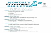 MONTHLY ECONOMIC BULLETIN - India in Businessindiainbusiness.nic.in/newdesign/upload/Publications/Monthly/2015... · MONTHLY ECONOMIC BULLETIN 2 >> RECENT TRENDS IN INDIAN ECONOMY