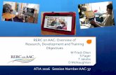 RERC on AAC - Rehabilitation Engineering Research … only when the hand is still. RERC on AAC Access D1: Developing multimodal access technologies Engineeri ...