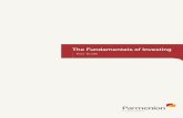 The Fundamentals of Investing - Oliver Asset Management · 4 Your Guide to the Fundamentals of Investing Introduction Investment is about putting your money to work now to provide