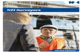 NZI Surveyors Risk Solutions NZI Surveyors.pdf · NZI Surveyors undertake surveys and provide reports for our insurance underwriters on risk factors which may result ... a business