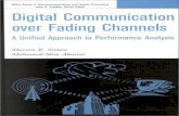 Digital Communication - pudn.comread.pudn.com/downloads155/ebook/691164/(eWiley) Digital... · Digital Communication over Fading Channels A Uniﬁed Approach to Performance Analysis
