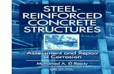 STEEL- - Freecivilwares.free.fr/corrosion/Steel-reinforced Concrete Structures... · the corrosion phenomena of steel in concrete, the effect of concrete properties on the corrosion,