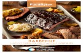 BARBECUE - Datassential · datassential.com | 312-219-6435 Barbecue is one dish that truly resonates with consumers –whether it’sbarbecue ribs on the grill at a family cookout,