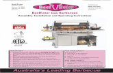 CANADA BeefEater Gas Barbecues - Appliances Online · Australia’s Leading Barbecue 2 Beefeater Barbecues WARNING: We want you to enjoy your barbecuing experience - Failure to follow
