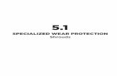 SPECIALIZED WEAR PROTECTION - Hensley Industriesgzinj80dnk0el4tt59d9.hensleyind.com/...SWP_Shrouds.pdf · Specialized Wear Protection I˚