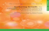 Anchoring Growth: The - IMF · Anchoring Growth: The Importance of Productivity-Enhancing Reforms in Emerging Market and Developing Economies Era Dabla-Norris, Giang Ho, ...