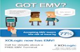 Are your payments secure with EMV EMV, WHAT? … ·  · 2017-06-05EMV, WHAT? Are your payments secure with EMV processing? 145.23 DEBIT CREDIT 0000 1234 5678 9000 01/12 FIRSTNAME