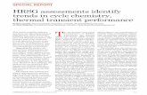 HRSG assessments identify trends in cycle chemistry ...competitivepower.us/pub/pdfs/HRSG-Assessments-CCJ-1Q-2009.pdf · nism is flow-accelerated corrosion (FAC), ... ing at the same