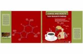 COFFEE AND HEALTH - International Coffee Organizationdev.ico.org/event_pdfs/proceedings.pdf · COFFEE AND HEALTH New Research ... 5 Ernesto Illy, ‘The Complexity of Coffee’, Scientific