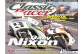 Full page fax print - Classic Motorcycles, including Triumph … · including what was to be his only win in the Daytona 200 on Doug Hele's Triumph Tiger TIOOR. He had a furious race-long