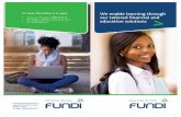 For more information or to apply: We enable learning ... · (NCRCP 158) Co. Reg. 1996/003961/07. Apply today Your sponsor can apply for the FUNDI solution today. Documents Required