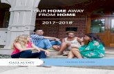 YOUR HOME AWAY FROM HOME - Gallaudet University must currently be a full-time student. Proof of marriage or domestic partnership is required prior to residing in married housing. Applicants
