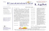 The ONLINE EDITION! LightLight - Clover Sitesstorage.cloversites.com/eastminsterpresbyterianchurch/documents/6... · good-byes can come later. ... 608-8086 amccaughin@epcfl.org PCUSA.