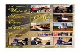 U.S.O.M.C. proudly presents · Piano Concerto Junior: Drs. Sean & Katharine May ($100) ... David Kraehenbuehl: A Sad Tail 21 TREASURY OF ROMANTIC COMPOSERS ELEMENTARY Group 2 Ryan