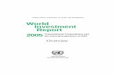 World Investment Report 2005 - UNCTADunctad.org/en/docs/wir2005overview_en.pdf · Wolf R. Meier-Ewart, Michael Mortimore, Fiorina Mugione, Rajneesh Narula, Peter Nunnenkamp, Herbert
