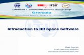 Introduction to BR Space Software GIBC IFIC TSUM Export GXT file ... Future of BR Space Software ... SRS_all.mdb on the BR SPACE IFIC DVD