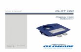 Digital Gas Detector - gmiuk.com€¦ · Digital Gas Detector The Fixed Gas Detection Experts. 2 ... in particular standards IEC/EN 60079-14 and IEC/EN 60079-17 (current editions).