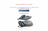 Extension Format and Inter-office Dialing Extension Format and Inter-Office Dialing Local Calling ... To ensure authorized use of the phone system, a 5-digit Authorization Code will