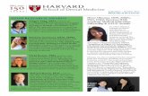 HSDM RESEARCH AWARDS Hiroe Ohyama, DDS, MMSc, · September – October 2017. RESEARCH BULLETIN. HSDM RESEARCH AWARDS. Yingzi Yang, PhD, professor of . Developmental Biology, received