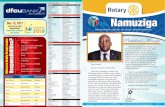 Name President’s Message Responsibilities?rotarykampala.com/uploads/documents/Namuziga-Vol-7-23.pdf · Saffron Kibuuka Diana Ninsiima February Lavender Barungi Phionah March Sage