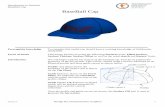 Introduction to Surfaces BaseBall Cap - t4 Spring/Seminars/DCG... · Introduction to Surfaces BaseBall Cap Surfaces 3 Design & Communication Graphics 3 Convert Choose an isometric