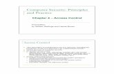 Computer Security: Principles and Practice - BME-HITbuttyan/courses/BMEVIHIM102/ac.pdf · 9 Computer Security: Principles and Practice First Edition by William Stallings and Lawrie