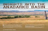 Insights into the Anadarko Basin - TGS · Insights into the Anadarko Basin Felicia Bryan, James Keay, Brad Torry, Peter Cary, and Ian Deighton, TGS, explain ... Seismic integration