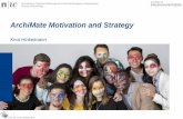 ArchiMate Motivation and Strategy - Homepage of …knut.hinkelmann.ch/lectures/ABIT2016/ABIT 05-2 ArchiMate...Prof. Dr. Knut Hinkelmann Motivation and Strategy in ArchiMate ArchiMate