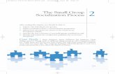 The Small Group Socialization Process - SAGE …€¦ ·  · 2008-02-02The Small Group Socialization Process After reading this chapter, you should be able to: 1. explain why individuals