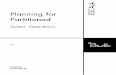 Planning for Partitioned - Atossupport.bull.com/.../software/aix/aix5.2/g/86Y205EG00/86A205EG00.pdf · Planning for Partitioned System Operations AIX ... Basic LPAR Planning Checklist