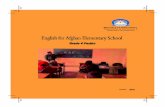 Ministry of Education - وزارت معارفmoe.gov.af/Content/files/books/pa/G4_Pa_English Lang… ·  · 2012-05-21b Committees of Compiling, Research & Editing of Textbooks Revised