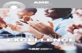 AME AWARDS 2017 - ame.org · The AME Hall of Fame ... Companies that score high enough will merit a site visit and be considered a candidate to become an AME Excellence Award recipient.