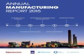 MANUFACTURING - The Manufacturer€¦ ·  · 2015-02-04ECONOMY, POLICY & GROWTH MANUFACTURING ANNUAL REPORT 2015 ECONOMY POLICY & GROWTH Analysis by Rob Jones Managing Director,