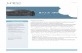 Junos Space - Westcon-Comstorfr.security.westcon.com/documents/40117/Juniper_Junos_space... · Juniper Networks ® Junos Space is an ... • Point-and-click interface for rapid Ethernet/MPLS