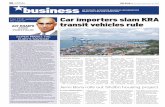 LOCAL THE STAR Monday, September 10, 2012 business · LOCAL THE STAR Monday, September 10, 2012 ... the Sh3 billion real estate development in Kisaju was ... View Park, is a low-end