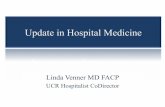 Update in Hospital Medicine - intermountainphysician.org · • Current focus on patients who are admitted to a ... while documenting blood ordering and transfusion charting in HELP