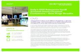 Italy’s OVS Reinvents Itself Around Omni-Channel Customers ...€¦ · Case Study FASHION Italy’s OVS Reinvents Itself Around Omni-Channel Customers – Sees Huge Results Integrated