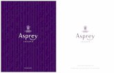 TREASURES - Asprey · THE MAJESTIC COLLECTION Asprey introduces a very special new collection inspired by the architectural design ... EARRINGS, PENDANT AND RING (opposite) Pink ...