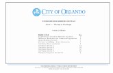 ESM Standard Details - City of Orlando ·  · 2017-11-04exfiltration trench section (perf.) v a r ie s v a r ie s v a r ie s cmp filter fabric xg700 mirafi ... typical roadway section