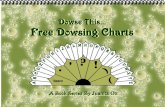 8½ x 11 - FREE Dowsing Chart E-BOOK - Mirrorwaters · A set of 162 dowsing charts; which includes body system dowsing charts, supplements, herbs, & foods. Also included is a comprehensive