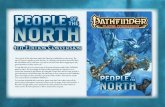 REIGN OF WINTER 4TH E C - Com Hemweb.comhem.se/mwester/Reign_of_Winter/People_of_the_North.pdf · game by Paizo. The new Reign of Winter looked promising so I started to try to convert