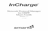 InCharge Network Protocol Manager for OSPF User's Guide Version 1 - Cisco · Crystal Decisions Products. The ... CA 94301 (“Crystal Decisions ... that it is identified as the "RSA
