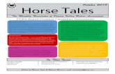 October 2015 Horse Tales - Wild Apricot · Page 2 • Horse Tales • October 2015 October 201 5-Sunday Monday Tuesday Wednesday Thursday Friday Saturday Board Member of …