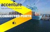 Connected ports - Results Directaapa.files.cms-plus.com/2017Seminars/17Spring/Accenture Dione.pdf · With the recent adoption of digital technology like mobility, IoT and emerging